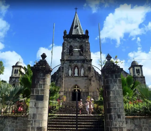 best cities in Dominica, top cities in Dominica