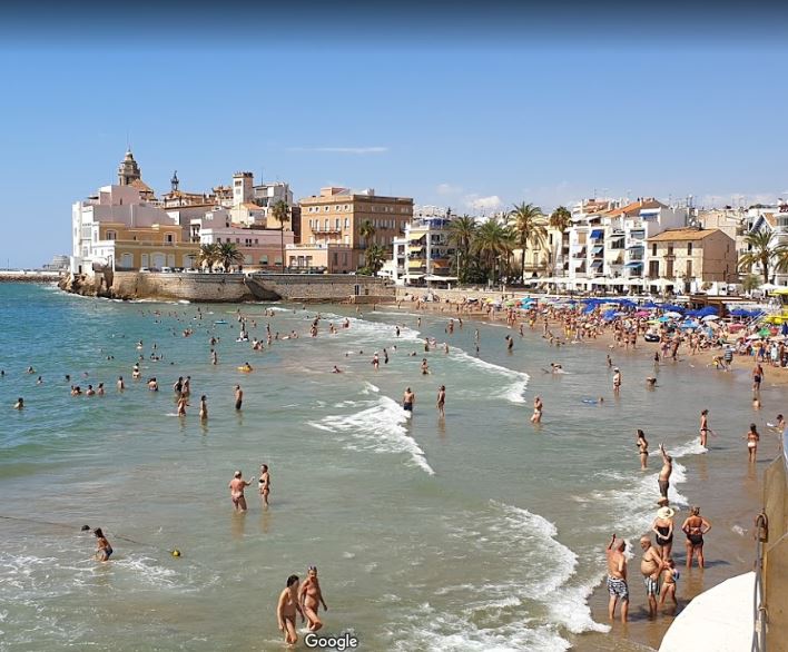 Best beaches in Spain, beaches in Spain