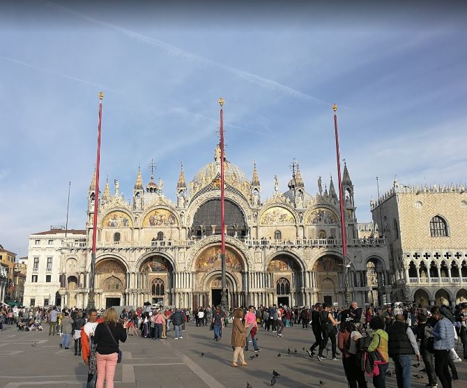 Attractions of Venice,, Venice Tour