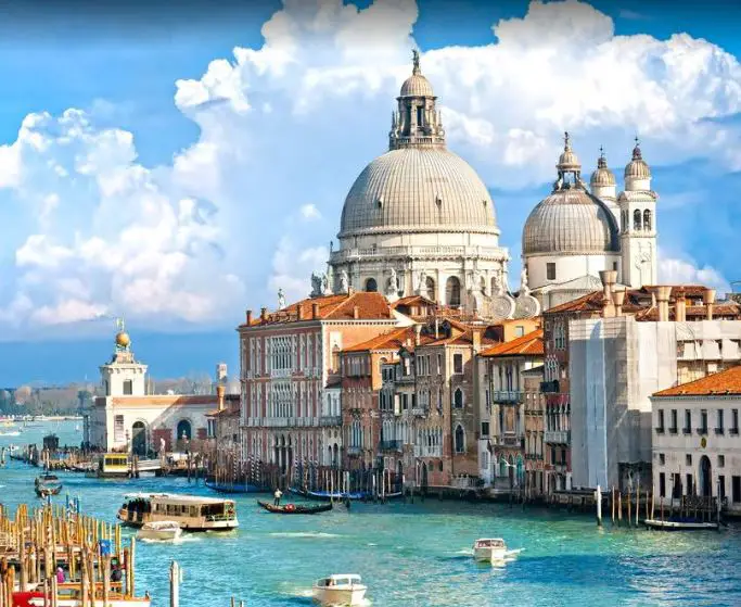 Attractions of Venice, Venice Tour