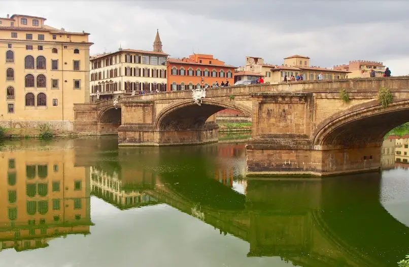  interesting facts about Florence, most interesting holy places, Oldest Church in Florence,