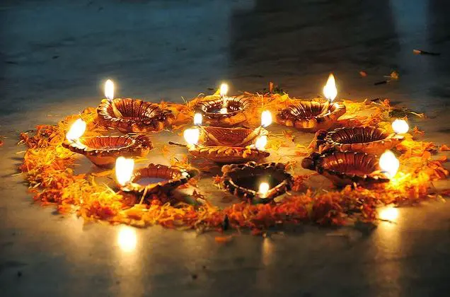 Diwali In Nepal, Diwali celebration in Nepal 