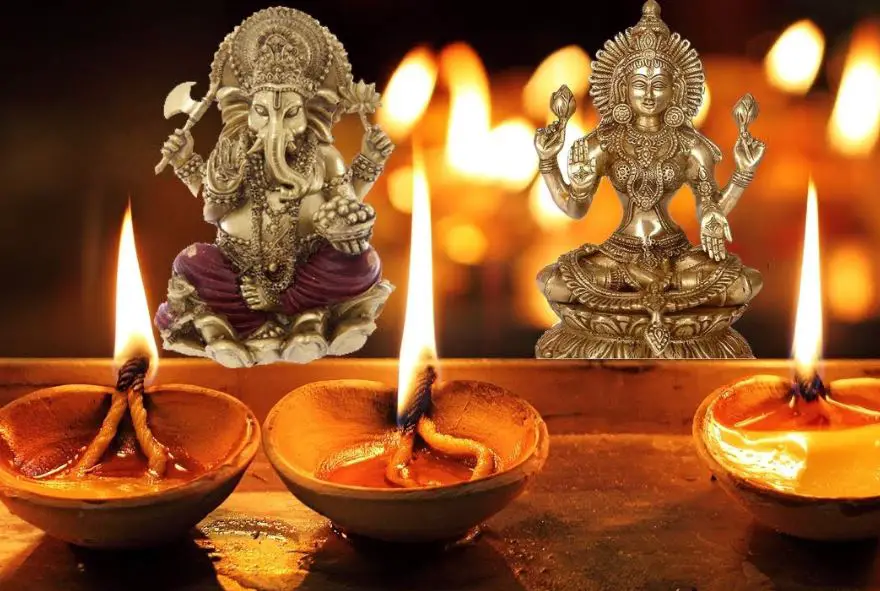 Diwali In Canada, Diwali celebration in Canada