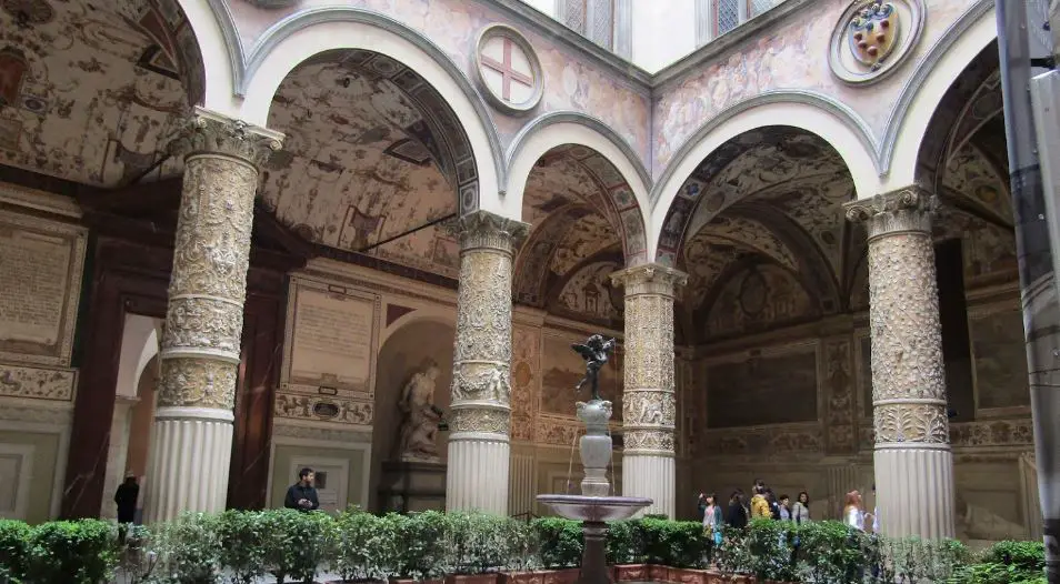  interesting facts about Florence, most interesting holy places