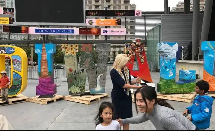 Diwali In Canada, Diwali celebration in Canada