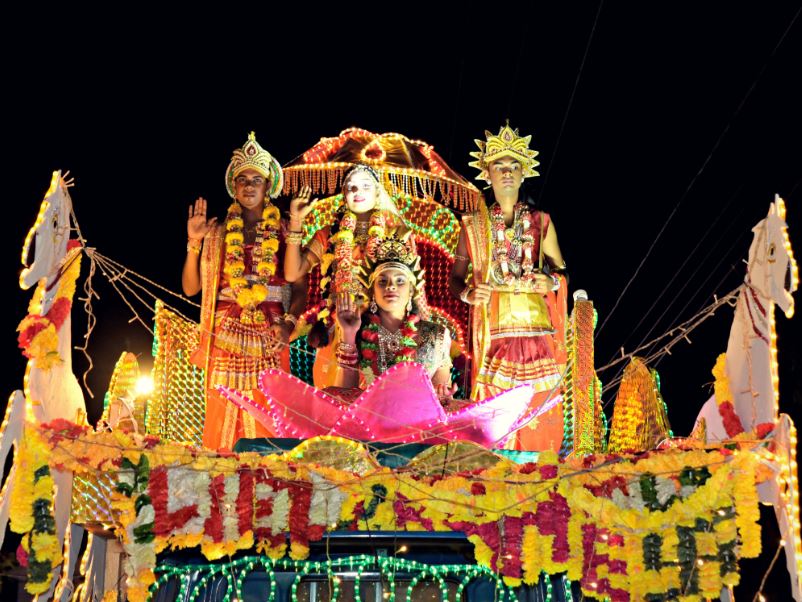 Diwali Celebration Around the World, Diwali Celebration, Diwali Around the World