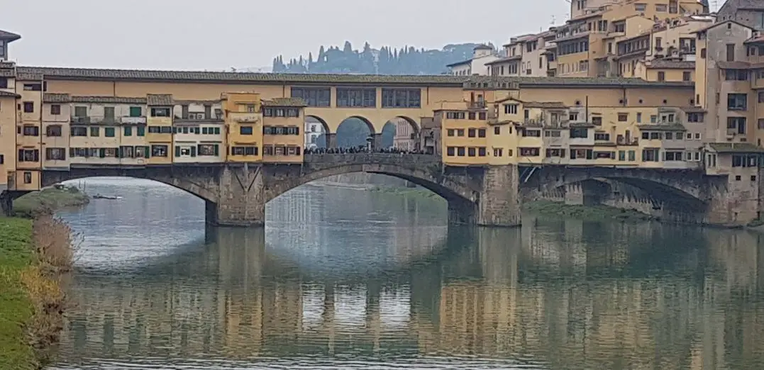 interesting facts about Florence, most interesting holy places, Oldest Church in Florence,