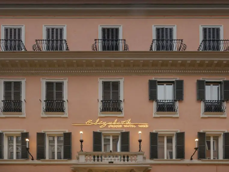 5-star hotels in Rome, 5-star luxury hotels in Rome
