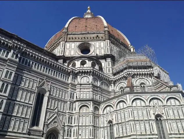  interesting facts about Florence, most interesting holy places, Oldest Church in Florence,