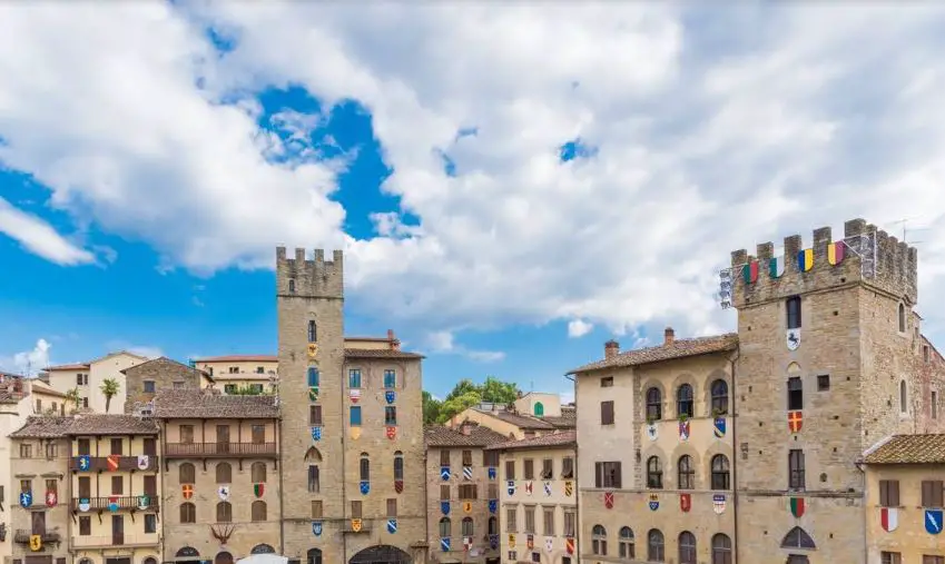 Best Florence Tuscany Road Trips, Best Road Trip Routes Tuscany, 