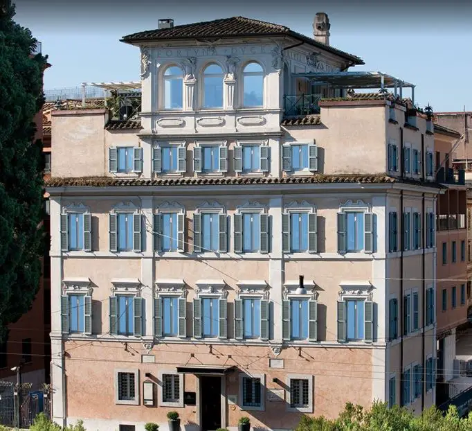 5-star hotels in Rome, 5-star luxury hotels in Rome