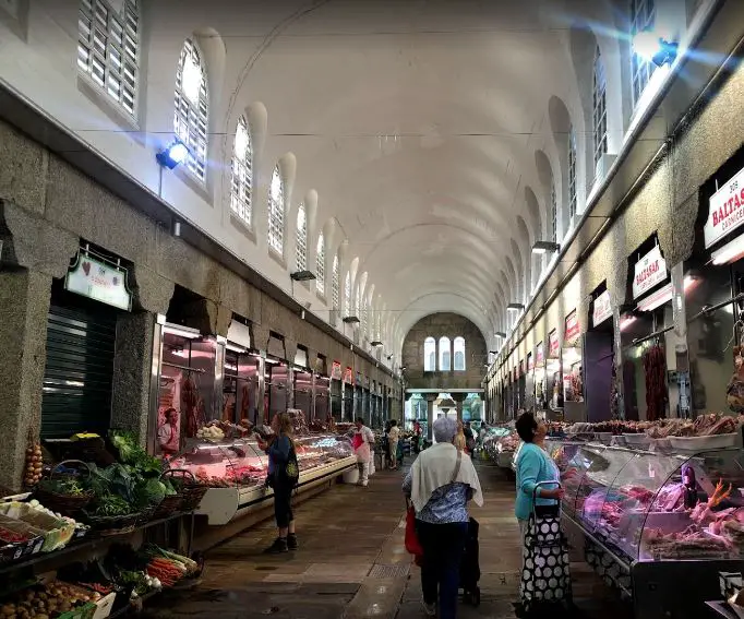 food markets in Spain, markets in Spain, Spanish market