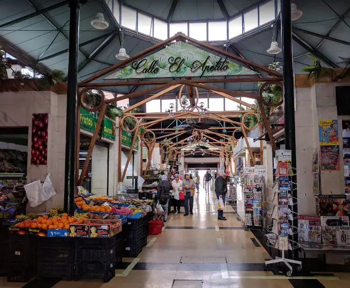 food markets in Spain, markets in Spain, Spanish market