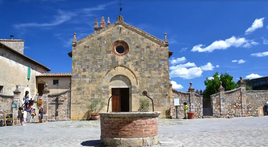 Tuscany Road Trips To Cover, Tuscany Road Tour, Florence Road Trip.