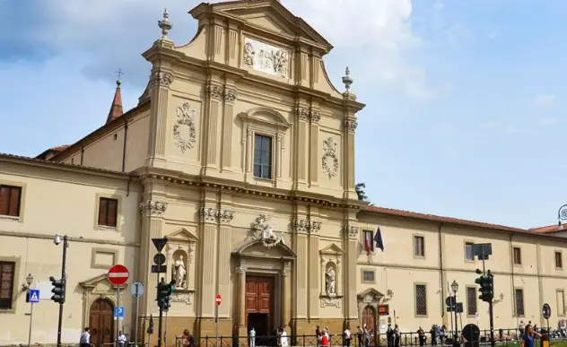 Worship Places for people, Topmost Churches in Florence