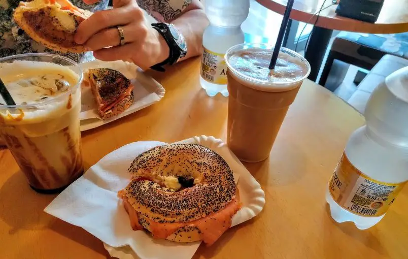 Famous Cafe in Tuscany, the Best Cafe in Tuscany,