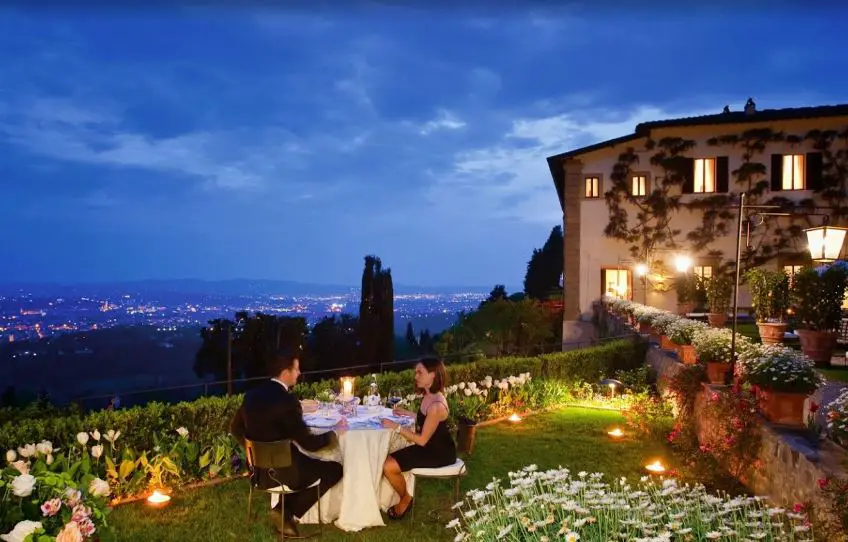 best honeymoon places in Florence, Honeymoon hotels in Florence,