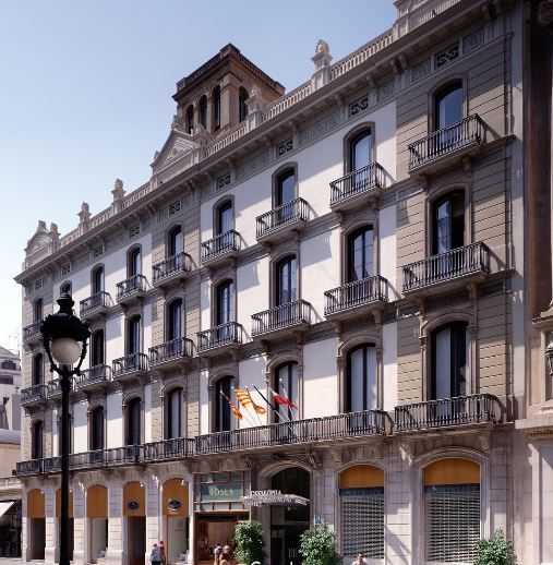 beautiful 3 star hotels in Barcelona, boutique 3 star hotels in Barcelona