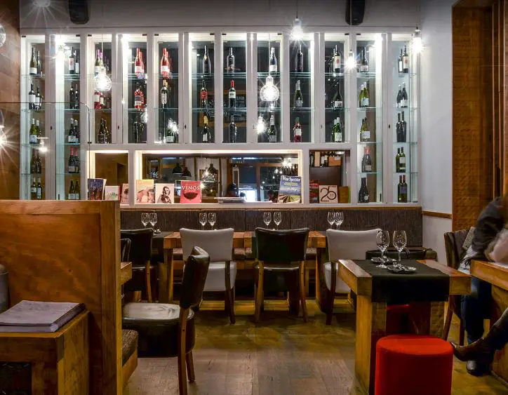 Wine Bars in Spain, Famous Wine Bars in Spain