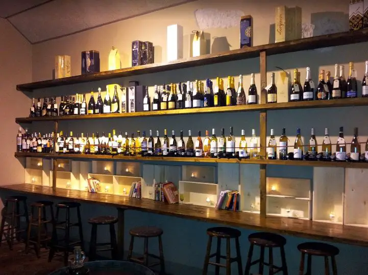 Wine Bars in Spain, Famous Wine Bars in Spain