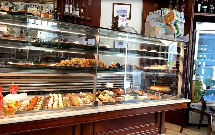 Cafe in Tuscany, Florence Cafes, Most Visited Cafe in Tuscany