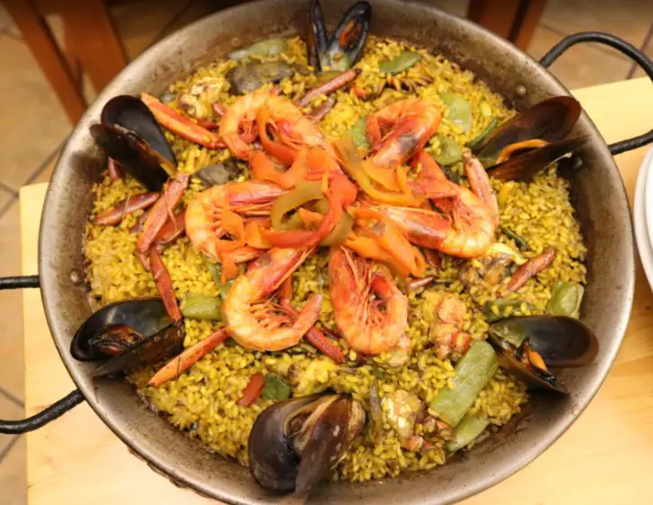 Best Paella in Spain, Spanish Best Paella