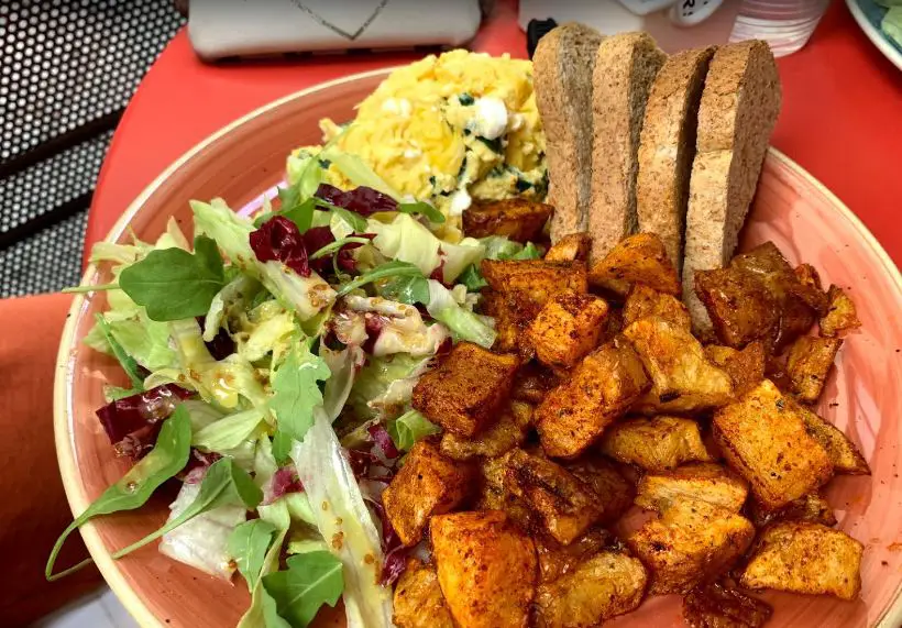 Famous Bunch spot in Florence, Bunch spots in Florence