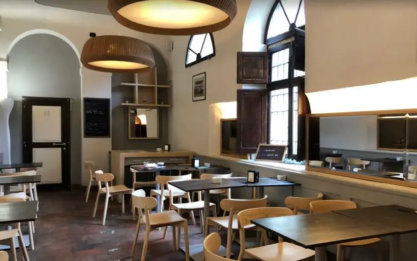 Famous Cafe in Tuscany, the Best Cafe in Tuscany,