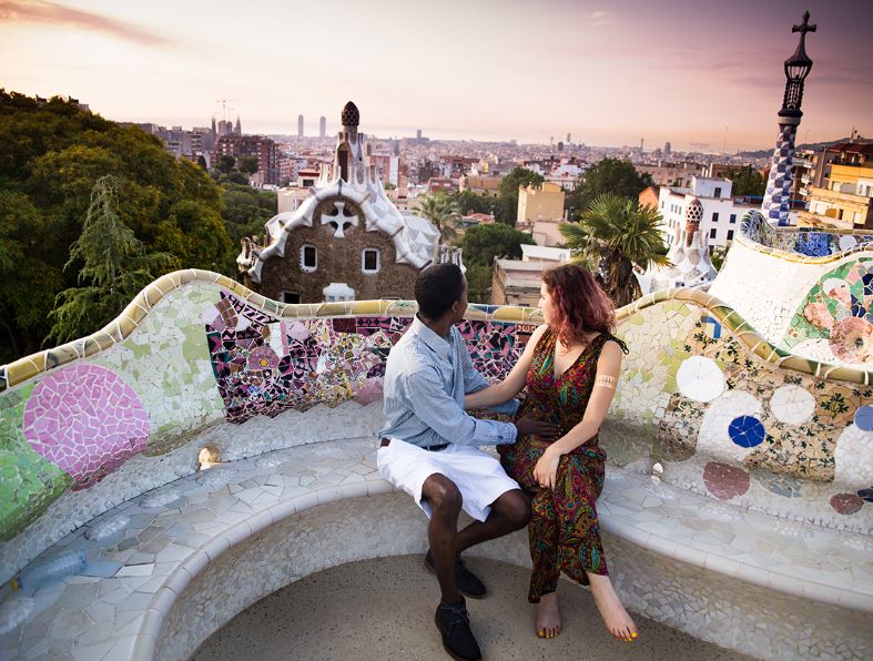 Best Romantic Places in Spain, Spanish Best Romantic Places