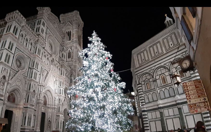 Famous Christmas Markets in Florence, Florence best Christmas market, 
