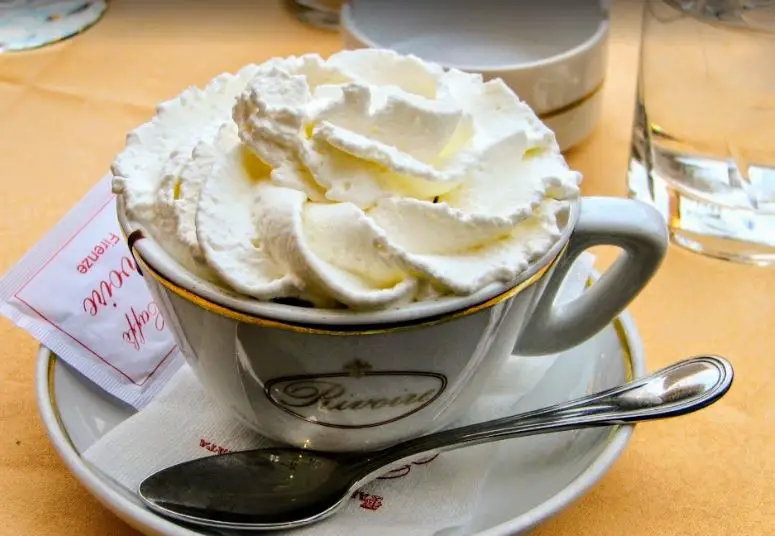 Famous Cafe in Tuscany, the Best Cafe in Tuscany