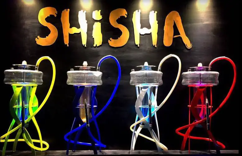 Topmost Hookah Bar in Florence, Hookah Bar in Florence,