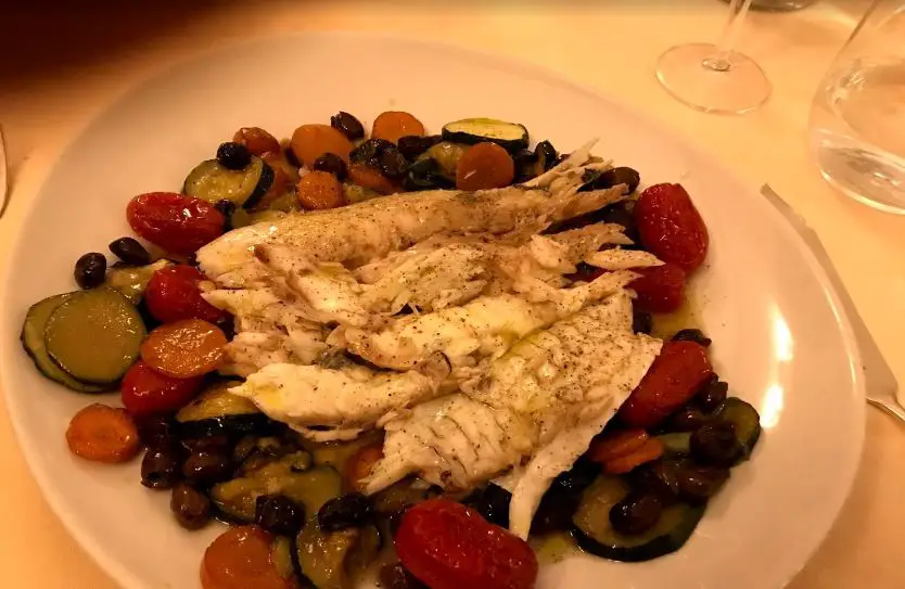 Italian Food in Florence, a five-star Italian restaurant,