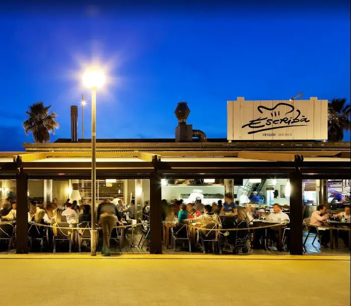 Seafood Restaurants in Spain, Famous Seafood Restaurants in Spain