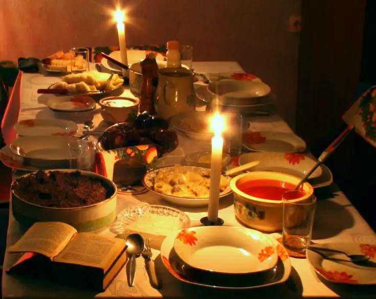 Christmas Food Traditions in the World, Traditional Christmas Food around World