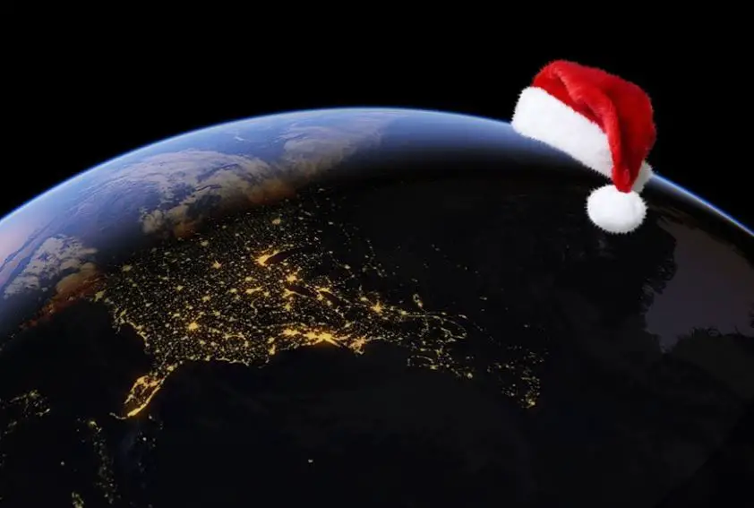 Christmas Facts Around the World, Christmas Fun Facts, Interesting Christmas Facts Around the World