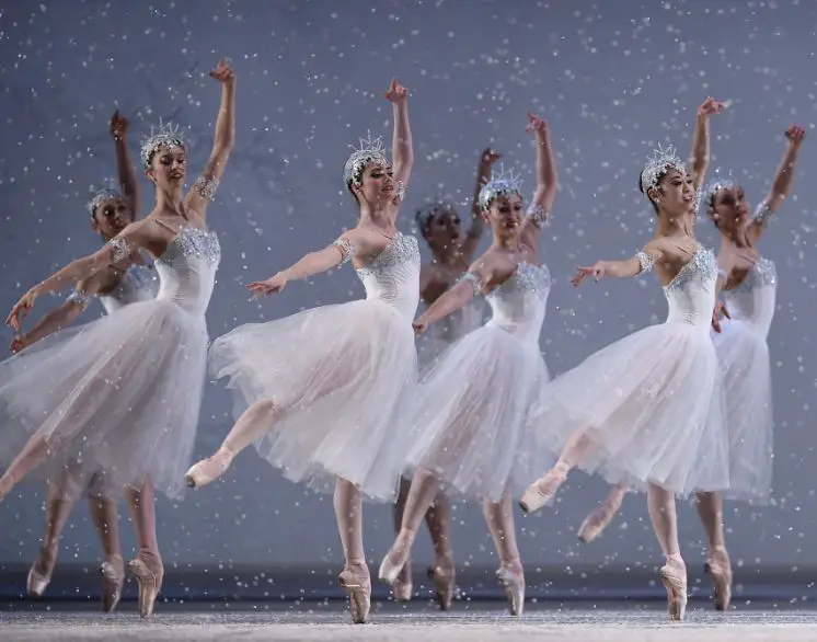 Christmas Celebration in San Francisco