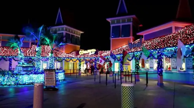 Las Vegas Christmas Lights, Best Place for Christmas Lights in Las Vegas