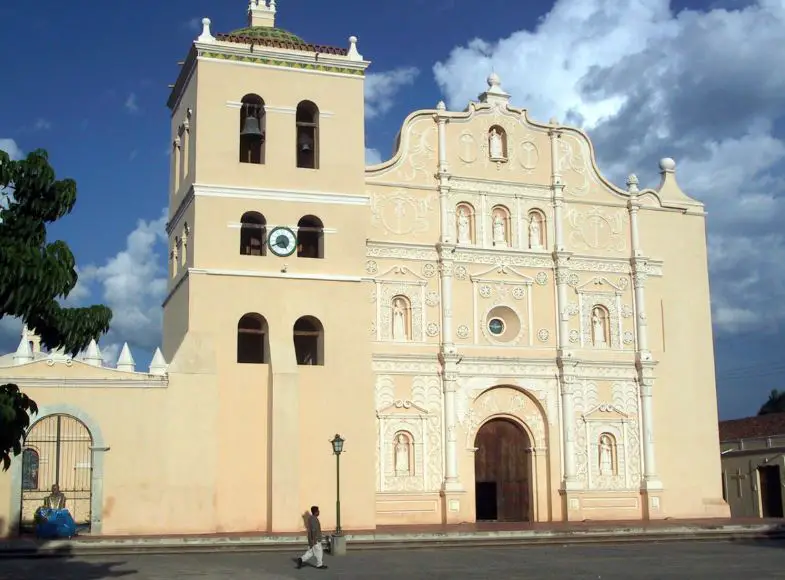 Comayagua tourist cities in Honduras, cities to visit in Honduras, list of cities in Honduras