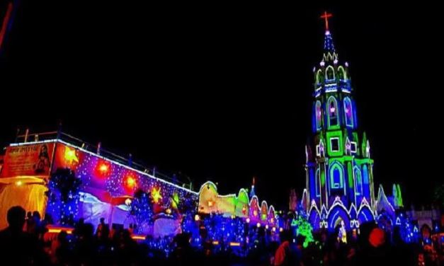 Christmas Things to do in Tokyo, Christmas Markets in Tokyo 