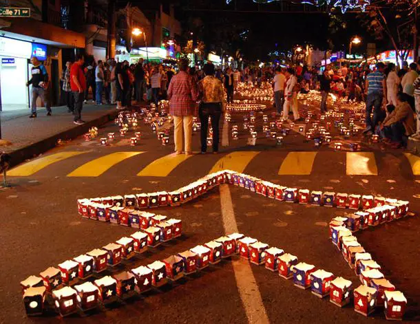 strange Christmas traditions in the world, unusual Christmas traditions around the world, c