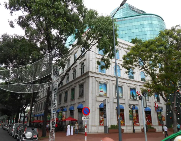 Places to Spend Christmas in Ho Chi Minh City, Celebrate Christmas Ho Chi Minh