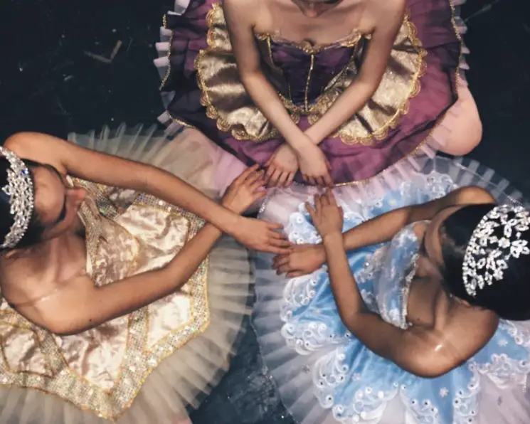 Christmas Celebration in San Francisco