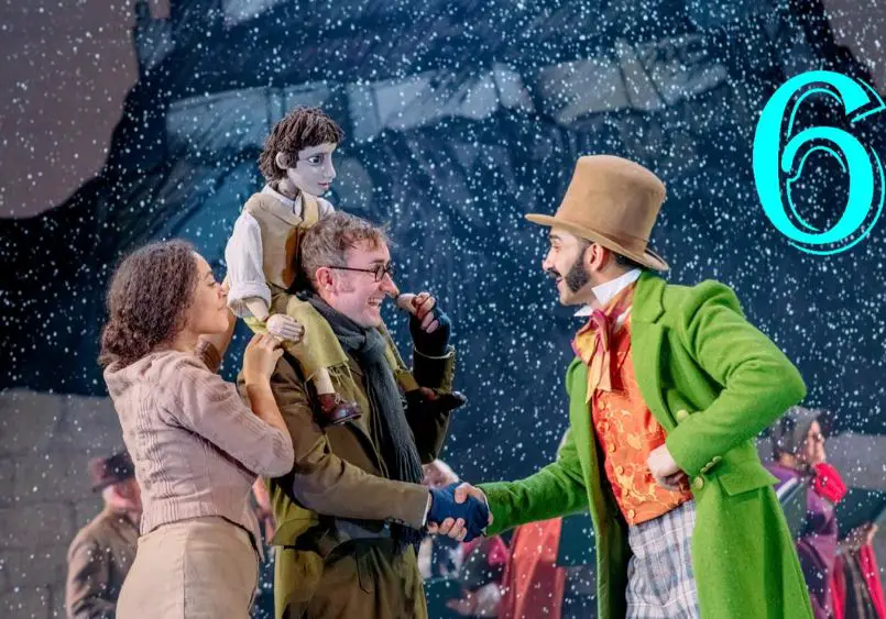 Celebrate Christmas in Edinburgh, Edinburgh Christmas Things to do