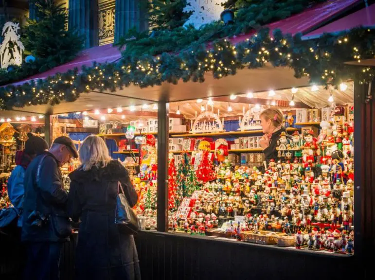 Celebrate Christmas in Edinburgh, Edinburgh Christmas Things to do