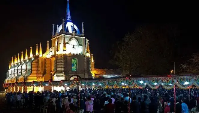 Christmas Things to do in Tokyo, Christmas Markets in Tokyo 