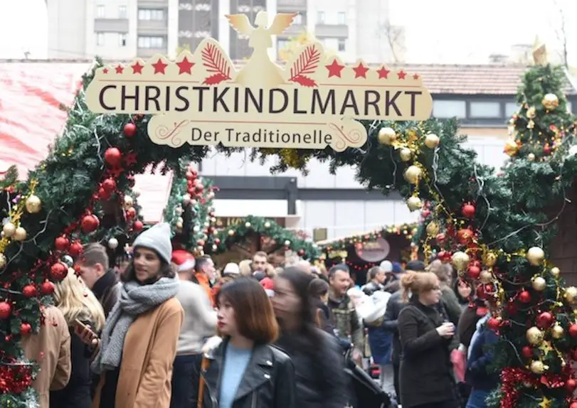 Christmas market shanghai, Christmas market in shanghai, Christmas market shanghai 2019,