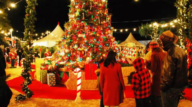 Christmas Things to do in Tokyo, Christmas Markets in Tokyo 