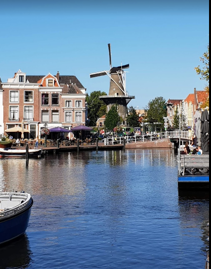 best towns in the Netherlands to live, popular towns in the Netherlands, beautiful towns in the Netherlands