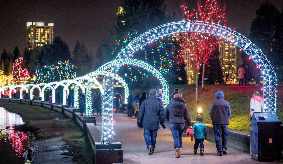 fun Christmas things to do in Vancouver, best things to do in Vancouver at Christmas,